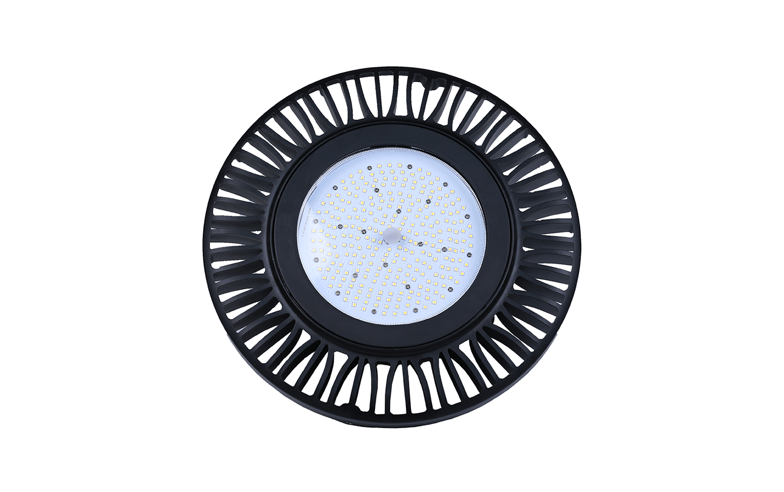 led-highbay-solaris-ii-front LED Highbay Solaris II 100W 4000K - Bild 1